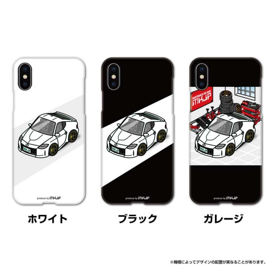 iPhoneケース ハードケース iPhone各種 車好き 祝い ニッサン
