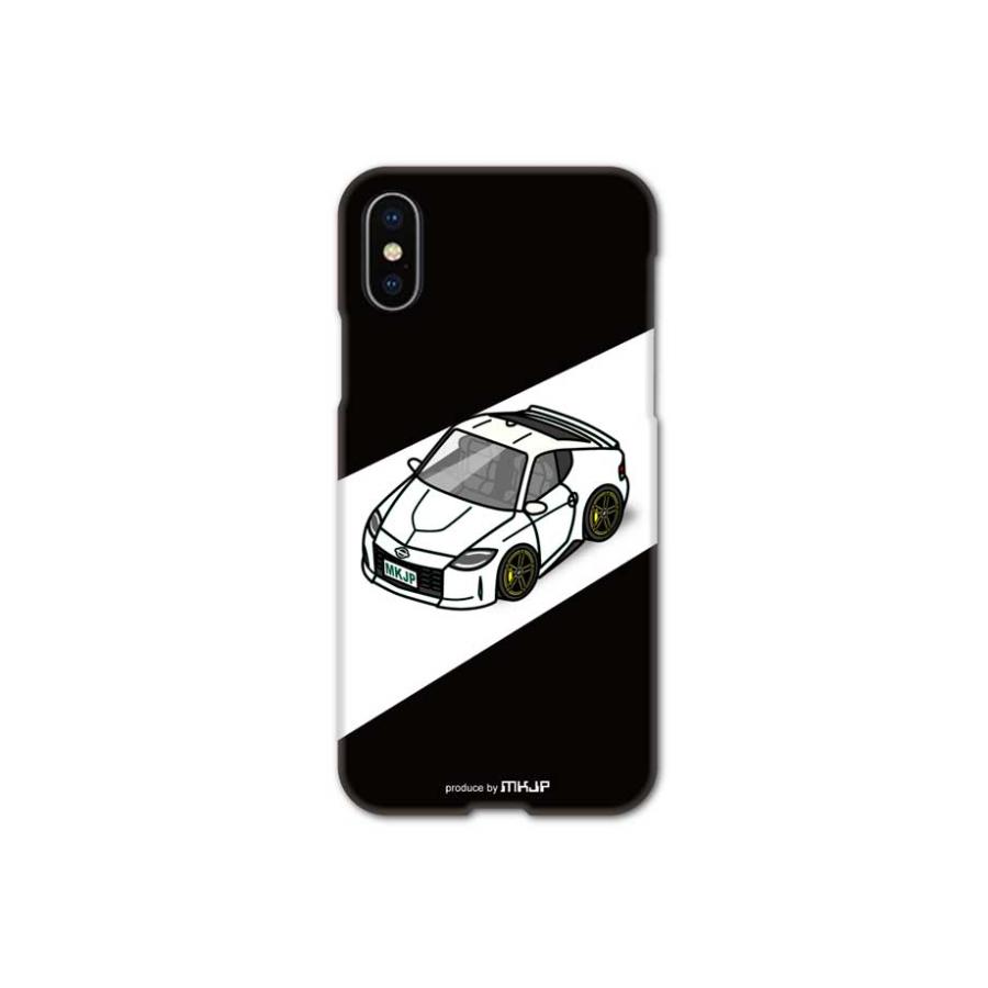 【iPhone】様 iPhoneケース ハードケース iPhone各種 車好き 祝い ニッサン