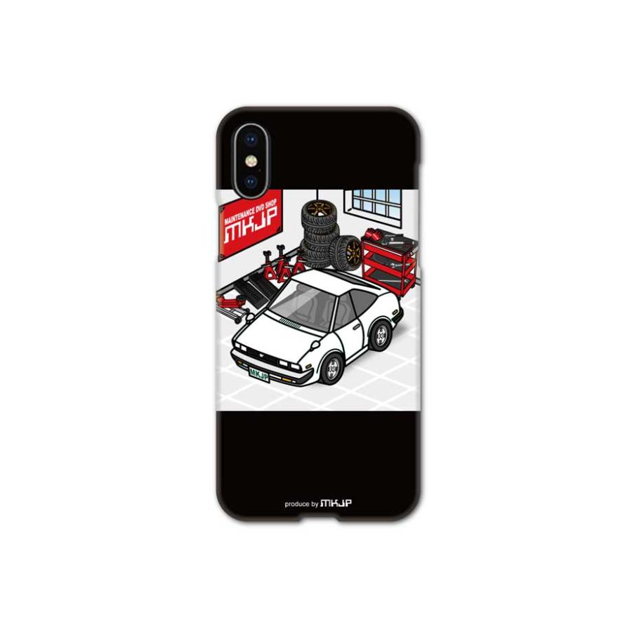 iPhoneケース ハードケース iPhone各種 車好き 祝い いすゞ 117クーペ PA9# 後期  ゆうパケット送料無料 |  | 02