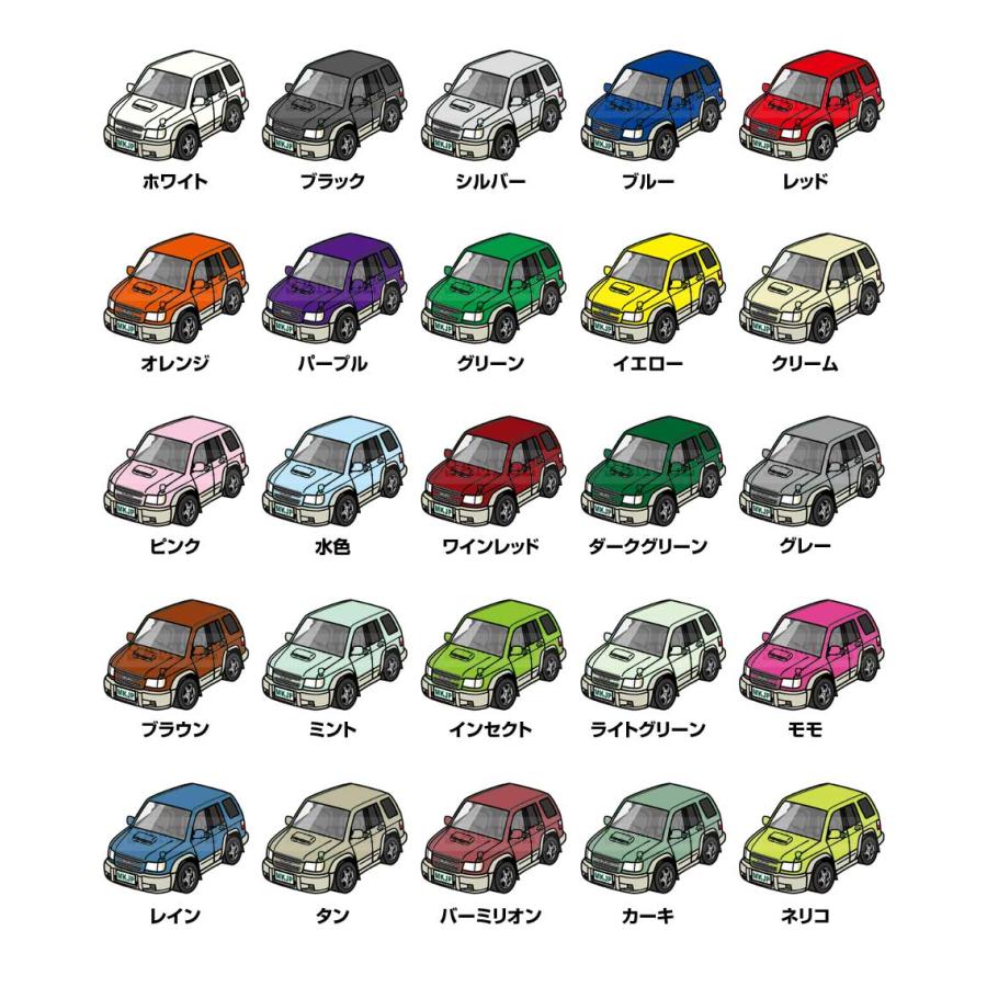 iPhoneケース ハードケース iPhone各種 車好き 祝い いすゞ ビッグホーン UBS25DW／UBS69／73GW 後期  ゆうパケット送料無料 |  | 04