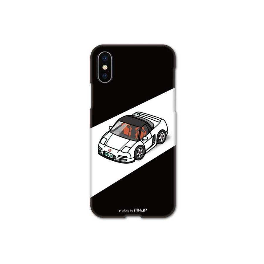 iPhoneケース ハードケース iPhone各種 車好き 祝い ホンダ NSX タイプ