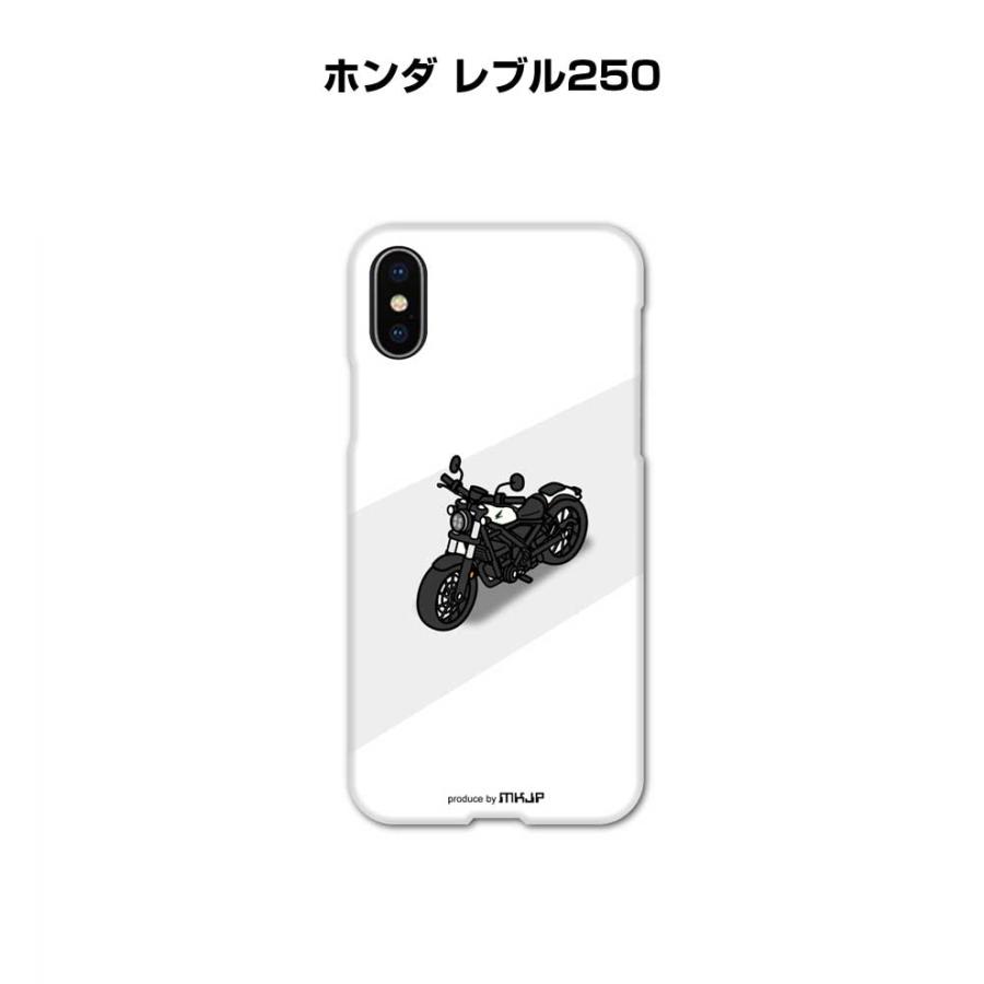 iPhoneケース ハードケース iPhone各種 車好き 祝い バイク ホンダ