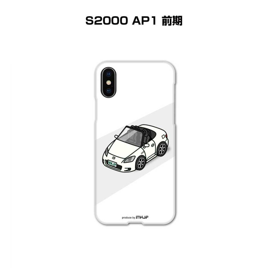 iPhoneケース ハードケース iPhone各種 車好き 祝い ホンダ S2000 AP1