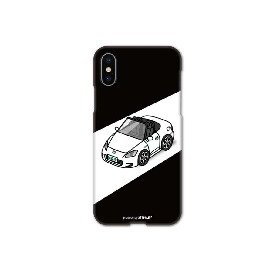 iPhoneケース ハードケース iPhone各種 車好き 祝い ホンダ S2000 AP1