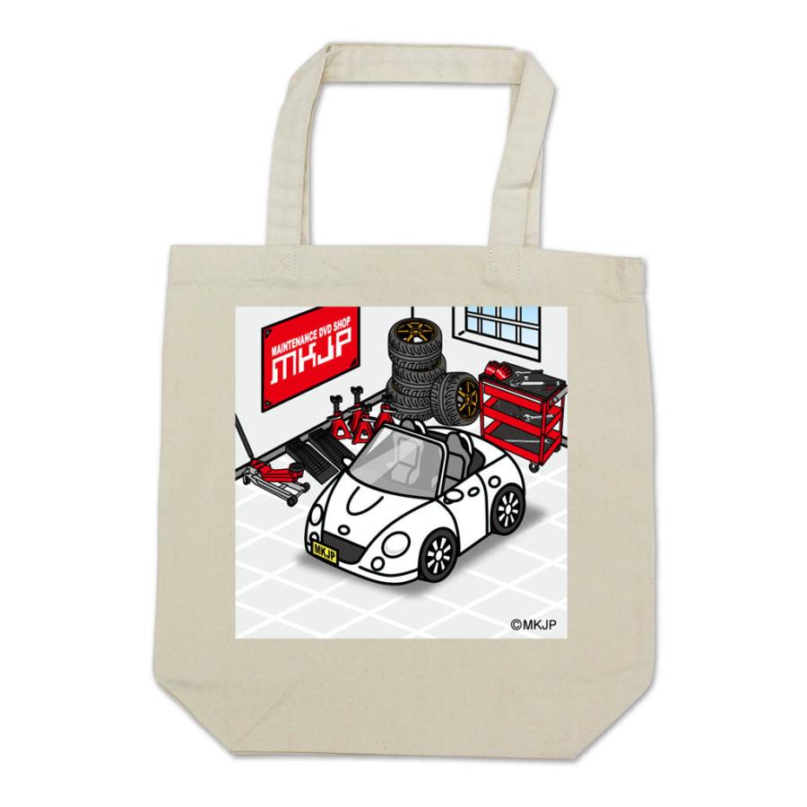 MKJP トートバッグ エコバッグ 車好き プレゼント 車 メンズ MKJP トートバッグ エコバッグ 車好き プレゼント 車 メンズ