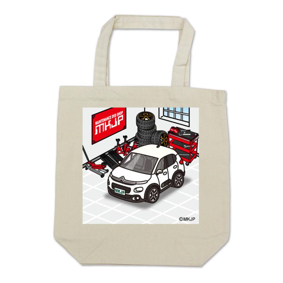 トートバッグ エコバッグ 車好き プレゼント 車 メンズ 男性