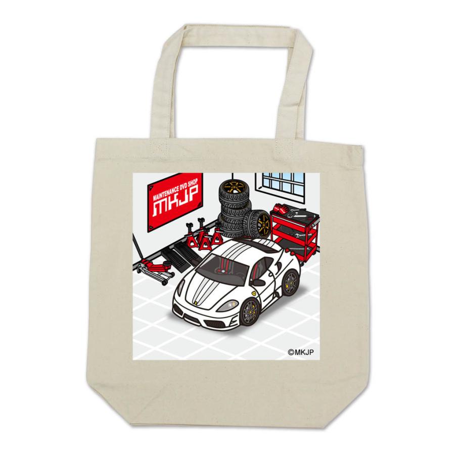 トートバッグ エコバッグ 車好き プレゼント 車 メンズ 男性
