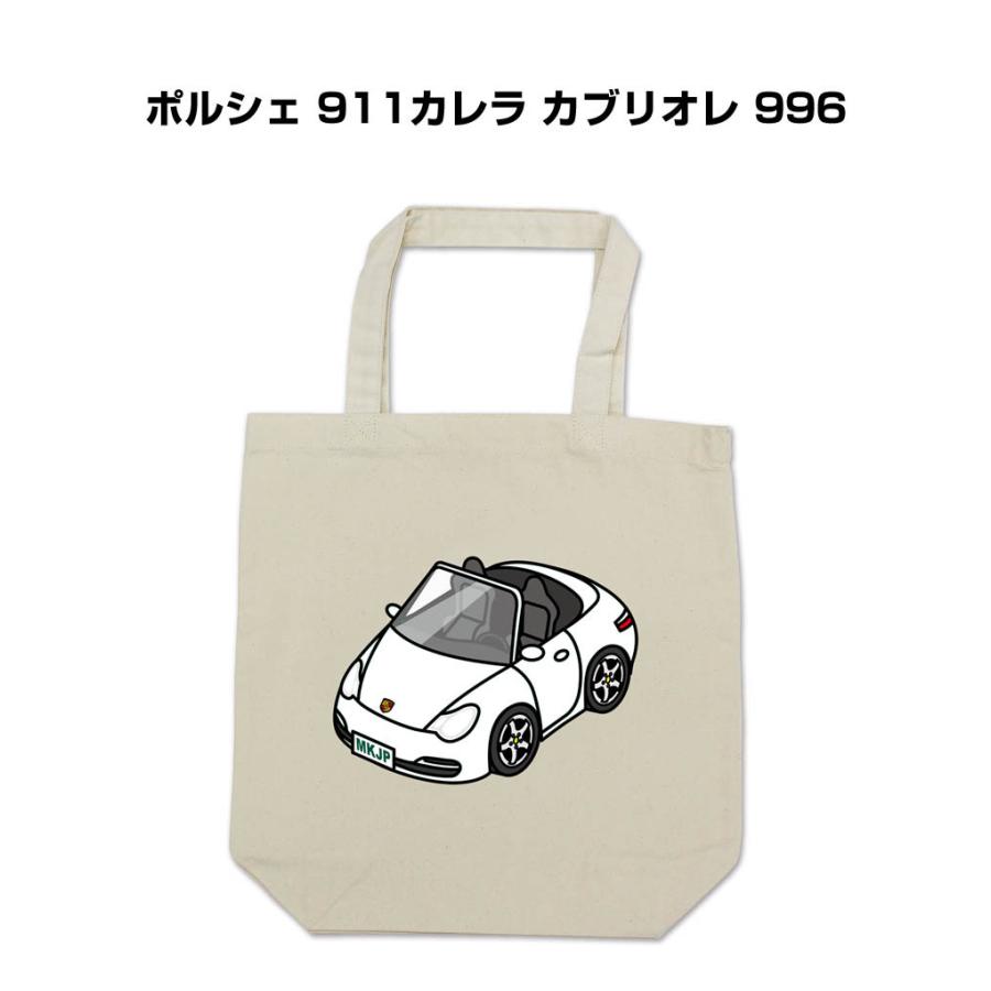 トートバッグ エコバッグ 車好き プレゼント 車 メンズ 男性 ポルシェ