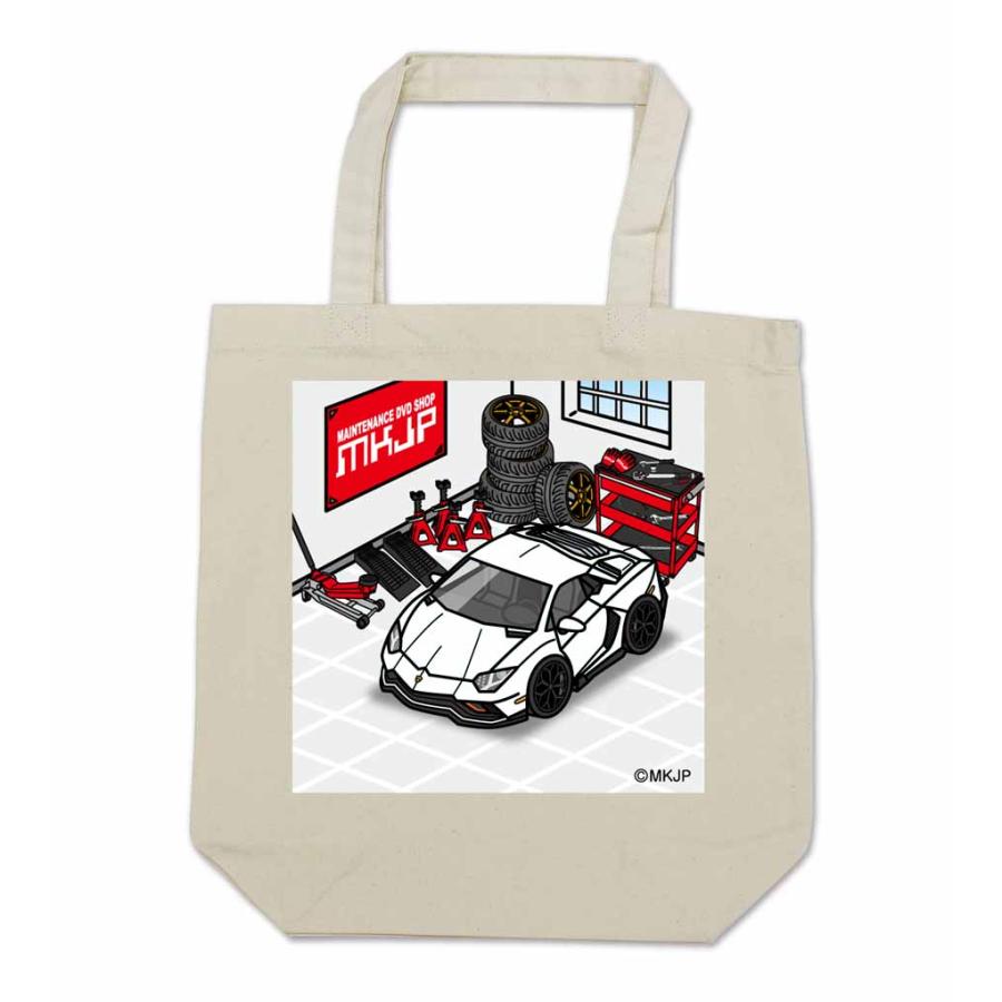 MKJP トートバッグ エコバッグ 車好き プレゼント 車 メンズ MKJP トートバッグ エコバッグ 車好き プレゼント 車 メンズ