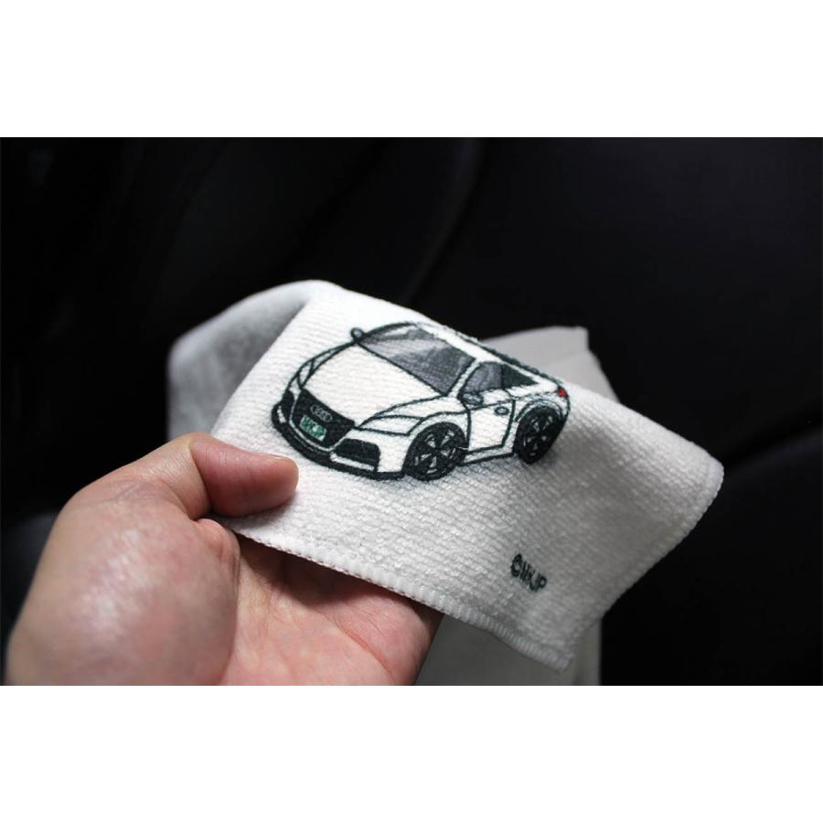 マフラータオル 約21×110cm 車 車好き プレゼント 納車 コペン LA400K