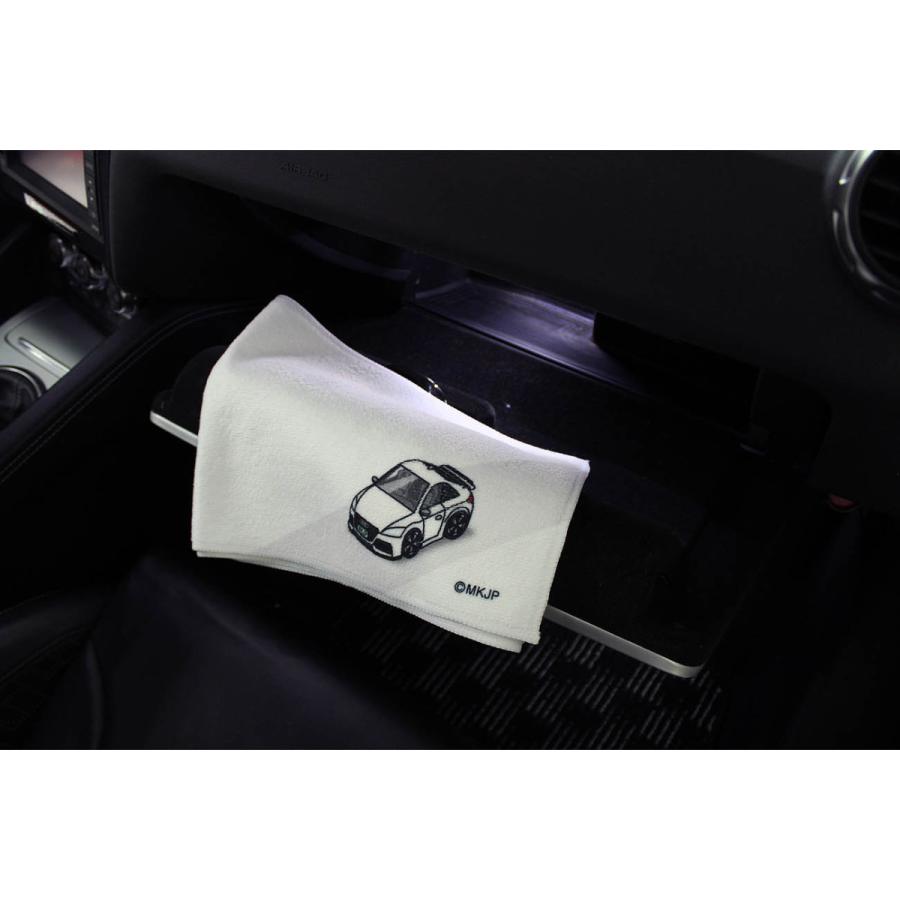 マフラータオル 約21×110cm 車 車好き プレゼント 納車 マークII GX100