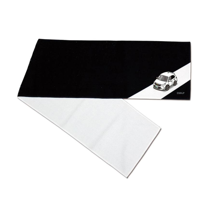 マフラータオル 約21 110cm プレゼント 車 誕生日 彼氏 納車 名入れ ナンバー トヨタ ハリアー Zsu60w 後期 ゆうパケット送料無料 Towel Car 0392 ドレスアップパーツショップmkjp 通販 Yahoo ショッピング