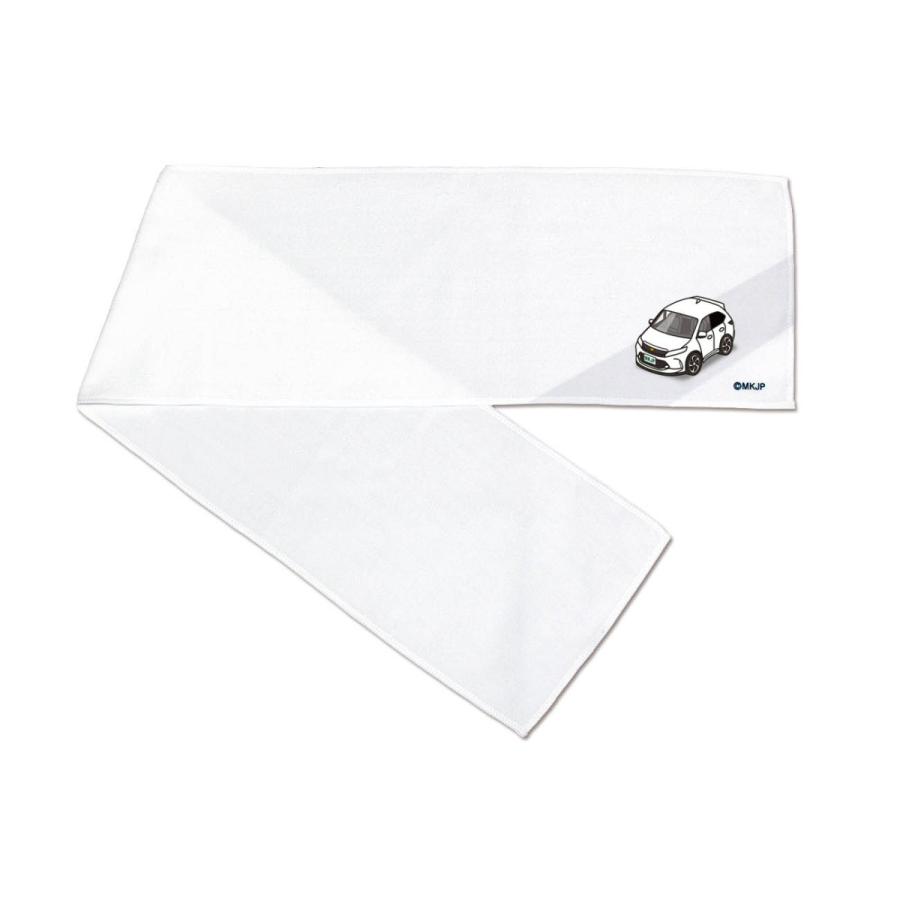 マフラータオル 約21 110cm プレゼント 車 誕生日 彼氏 納車 名入れ ナンバー トヨタ ハリアー Zsu60w 後期 ゆうパケット送料無料 Towel Car 0392 ドレスアップパーツショップmkjp 通販 Yahoo ショッピング