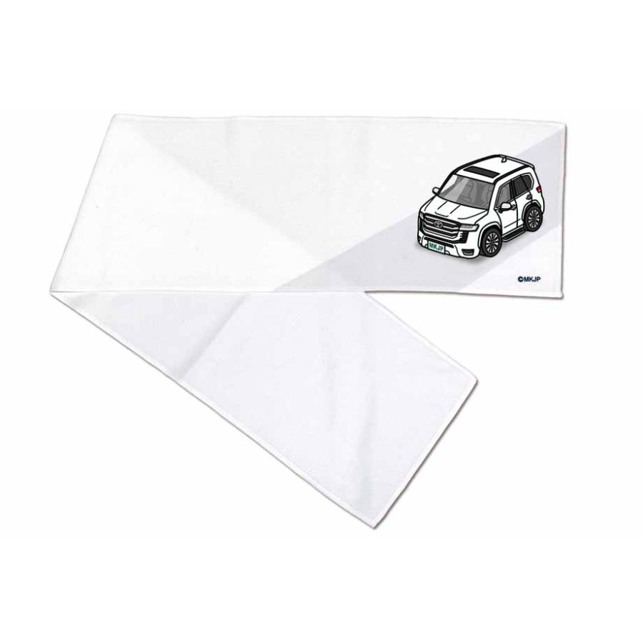 マフラータオル 約21×110cm 車 車好き プレゼント 納車