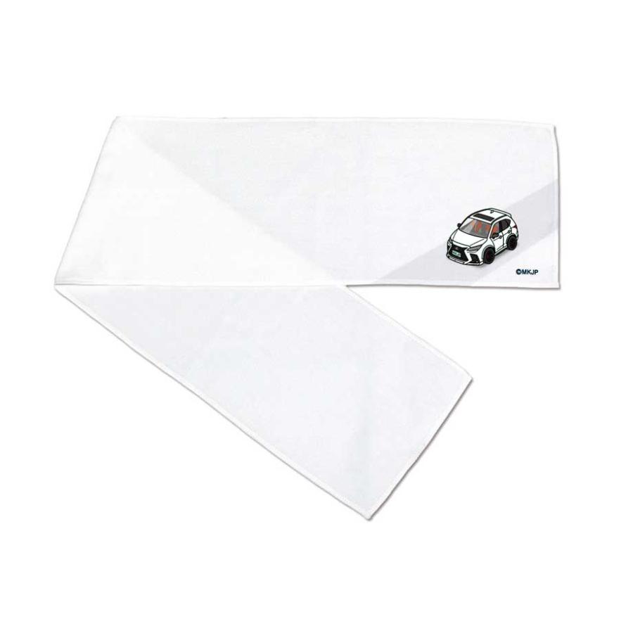 レクサスオリジナルマフラータオル 新品未使用 希少 レクサス LEXUS スピンドル 今治タオル認定