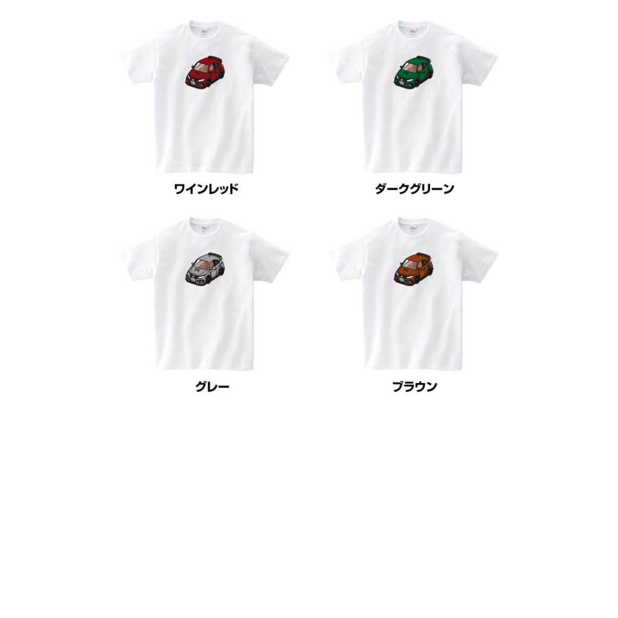 MKJP かわカッコいい Tシャツ トヨタ アリスト JZS16 ゆうパケット送料無料｜mkjp｜07