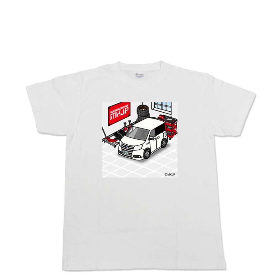 かわカッコいい Tシャツ ノア ハイブリッド ZRR80 ゆうパケット