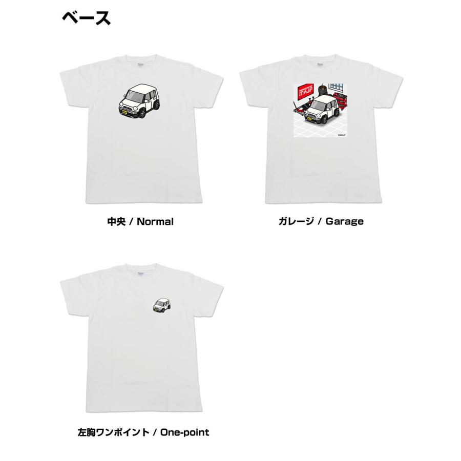 MKJP かわカッコいい Tシャツ スズキ ハスラー MR31S ゆう MKJP かわカッコいい Tシャツ スズキ ハスラー MR31S ゆう