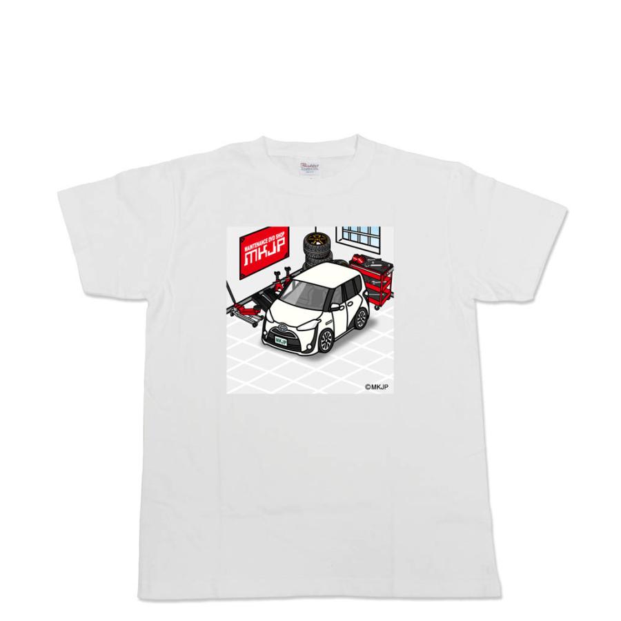 かわカッコいい Tシャツ シエンタ NSP170 GNCP175 GNHP170G ゆう