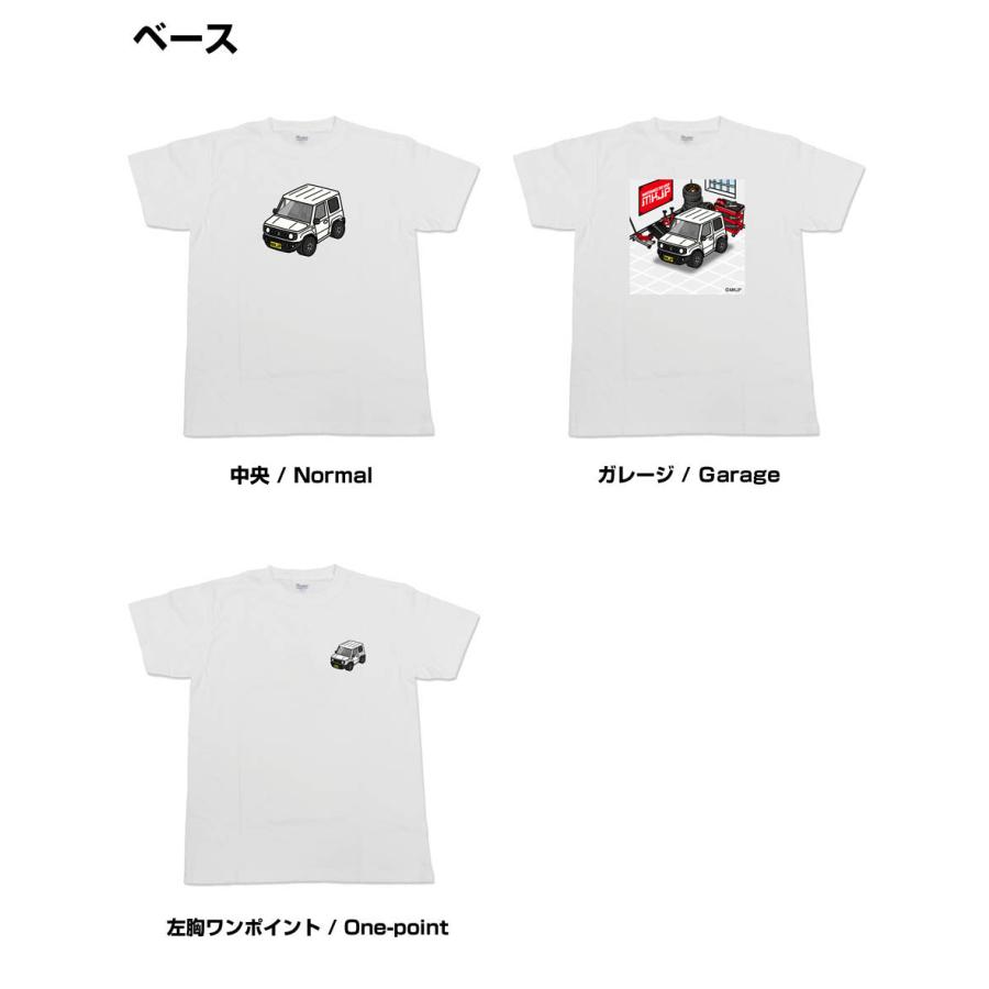 MKJP かわカッコいい Tシャツ スズキ ジムニー JB64 ゆう MKJP かわカッコいい Tシャツ スズキ ジムニー JB64 ゆう