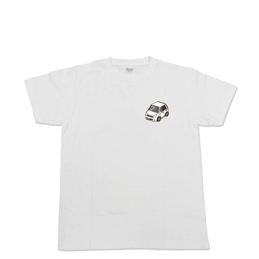 かわカッコいい Tシャツ ミラ アヴィ RS L250S ゆうパケット送料無料