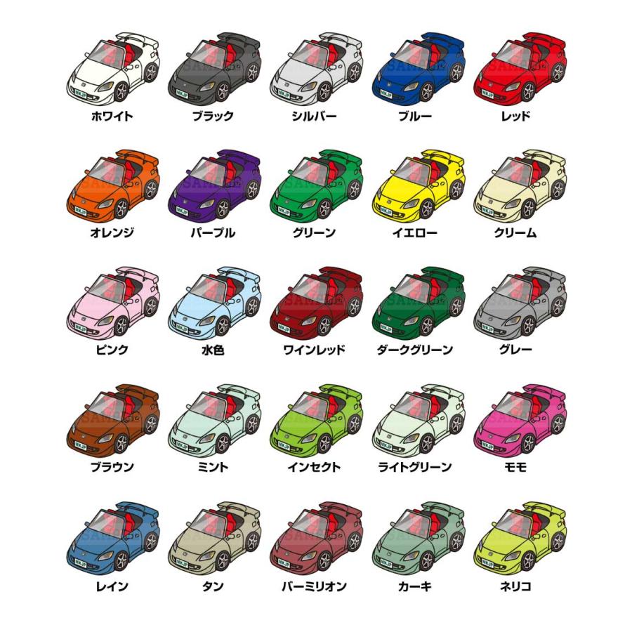 かわカッコいい Tシャツ S2000 タイプS AP2 ゆうパケット送料無料