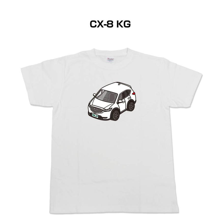 かわカッコいい Tシャツ CX-8 KG ゆうパケット送料無料 : ドレス