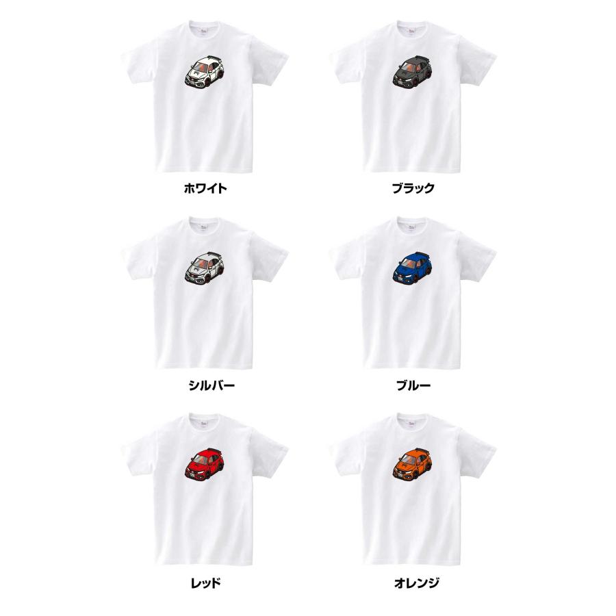 MKJP かわカッコいい Tシャツ 外車 フェラーリ 458 スパイダー ゆうパケット送料無料｜mkjp｜05