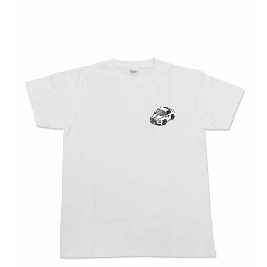 かわカッコいい Tシャツ ロールスロイス ゴースト シリーズII 664S