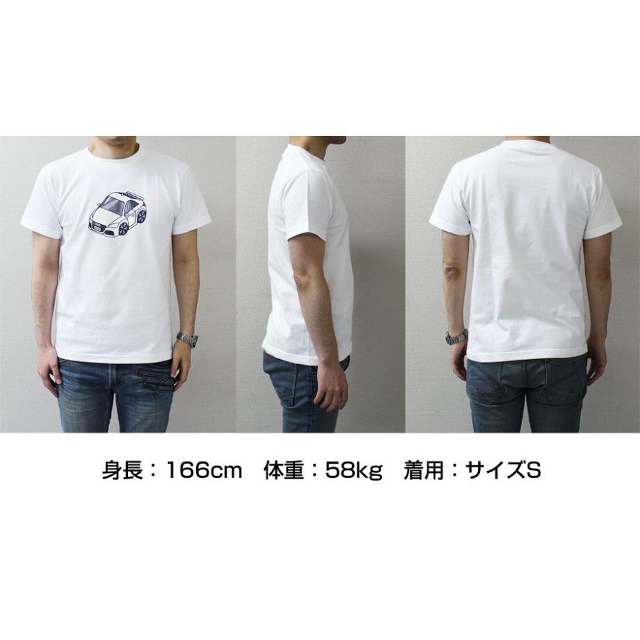 かわカッコいい Tシャツ フォレスター SK9 ゆうパケット送料無料
