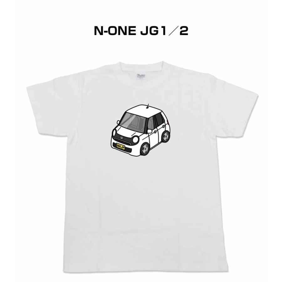 かわカッコいい Tシャツ N-ONE JG1／2 ゆうパケット送料無料