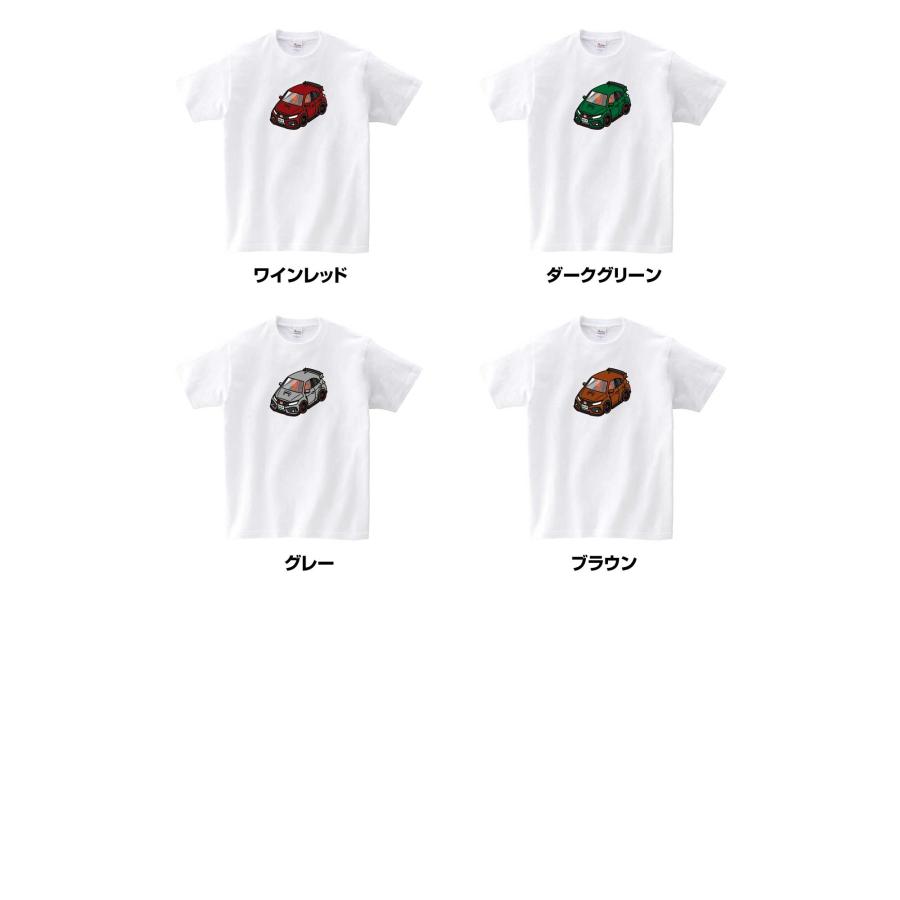 MKJP かわカッコいい Tシャツ ニッサン グロリア Y34 後期 ゆうパケット送料無料｜mkjp｜07