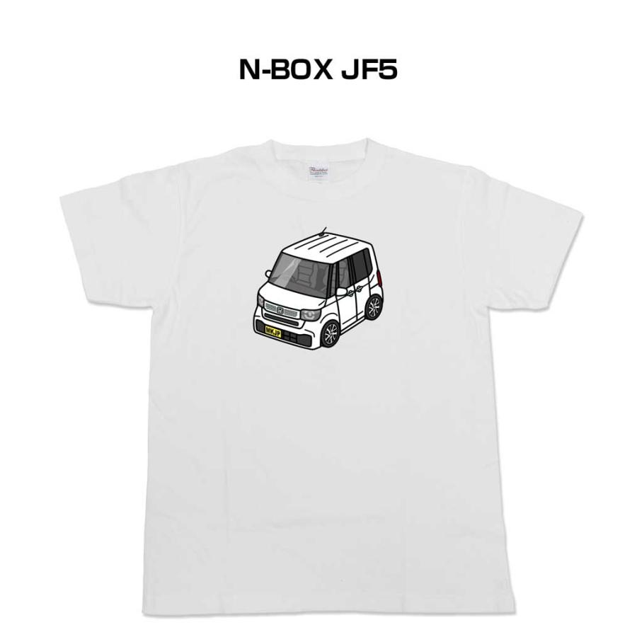 かわカッコいい Tシャツ N-BOX JF5 ゆうパケット送料無料 : ドレス