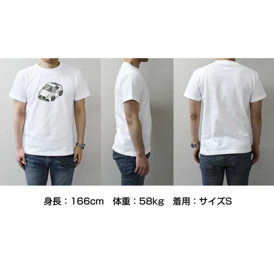 Tシャツ モノクロ シンプル 車好き プレゼント 男性 トヨタ ヴォクシー