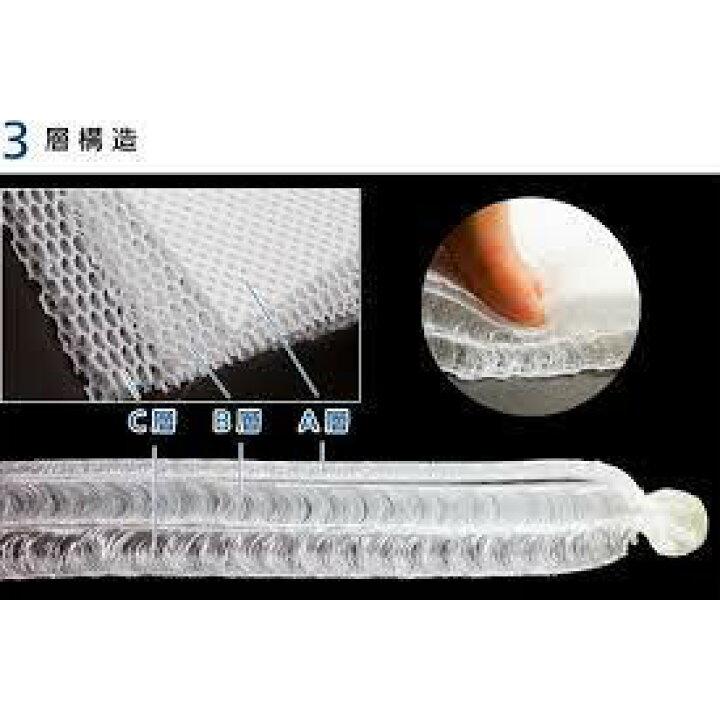 床ずれナースベッドパッド 93cm幅 TN1100T 黒田 39−23の画像