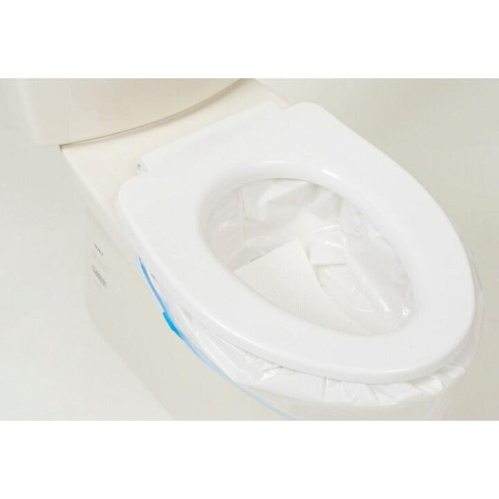 携帯トイレ　ポータブルトイレ用　竹虎　キュッとポン　20枚入 5ケース　新品 楽天市場】【竹虎公式】竹虎 キュッとポン 20枚入り 2箱セット