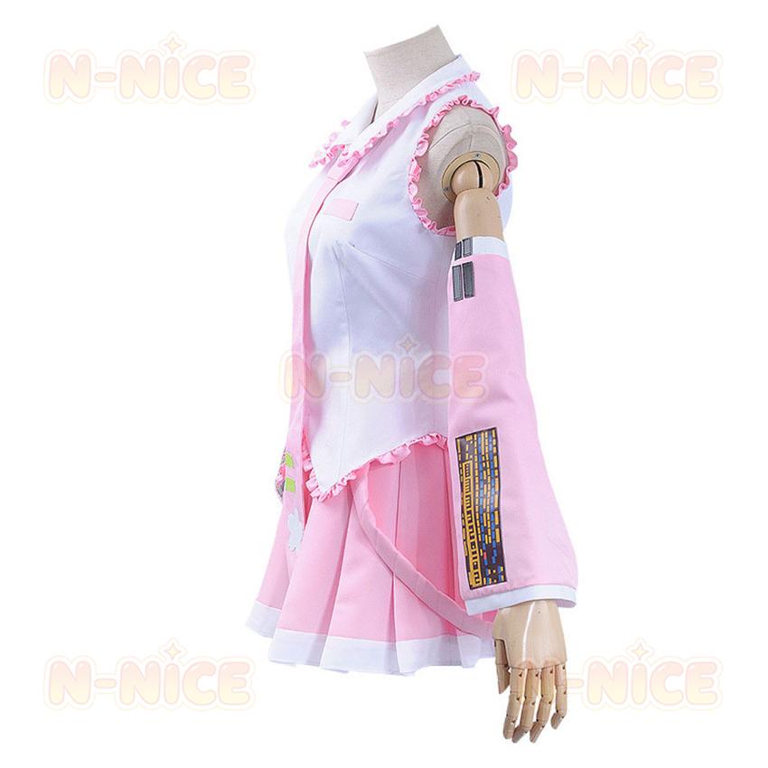 ハロウィンコスプレ 子供 ハロウィン 初音ミクコスプレ コスプレ 仮装