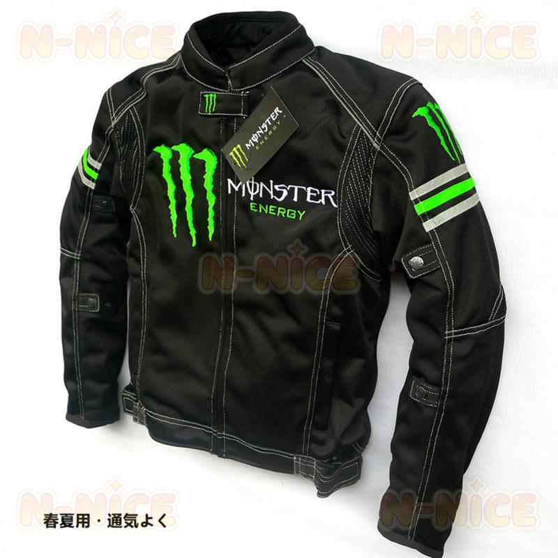 バイク ジャケット 夏 バイクジャケット 春夏秋 メンズ メッシュ