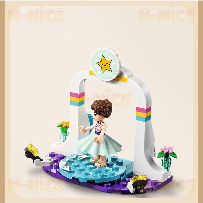 【互換品】レゴ互換 レゴブロック おもちゃ 女の子 フレンズ ハートシティ 1044PCS ミニフィグ6体 ブロック おもちゃ 子ども クリスマスプレゼントの画像