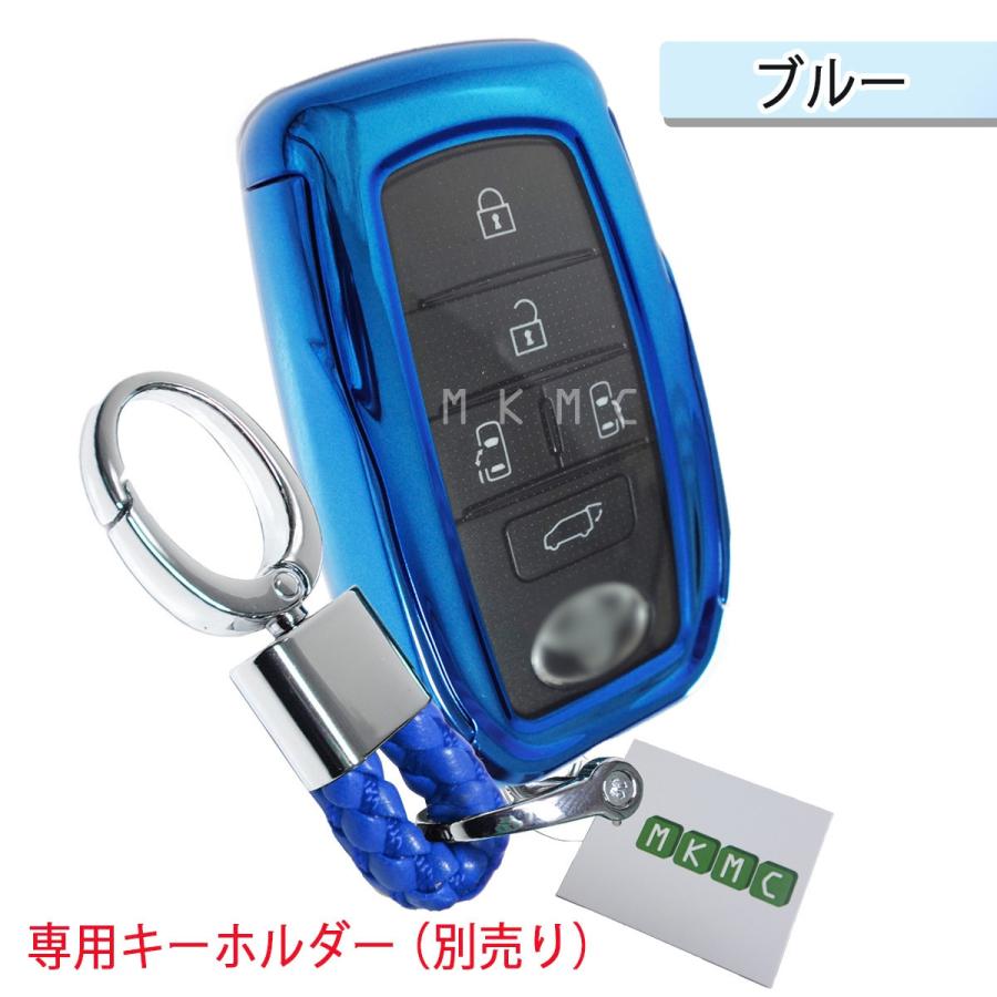 新型 ヴォクシー ノア 90系 ヤリス キーケース シエンタ カローラ