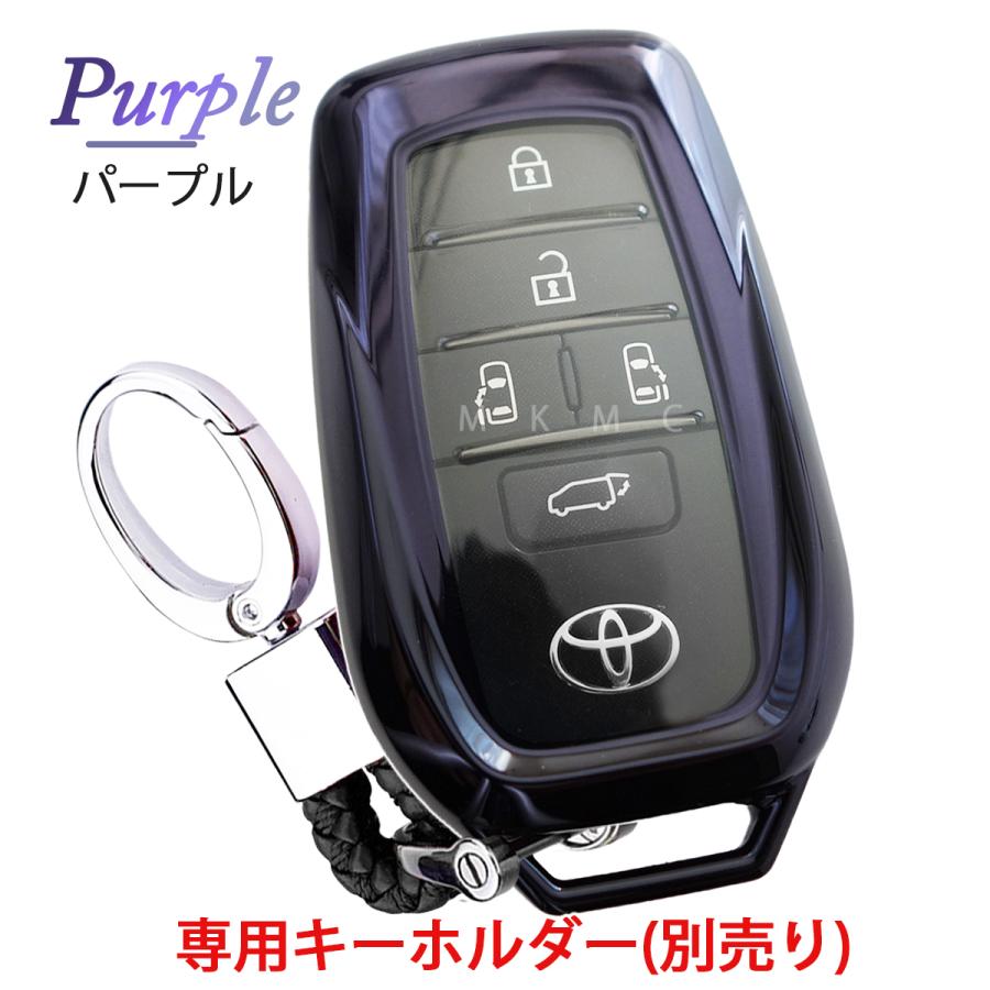 スマートキーケース 新型 アルファード ヴェルファイア 30 40 系 スマートキーケース 新型 アルファード ヴェルファイア 30 40 系