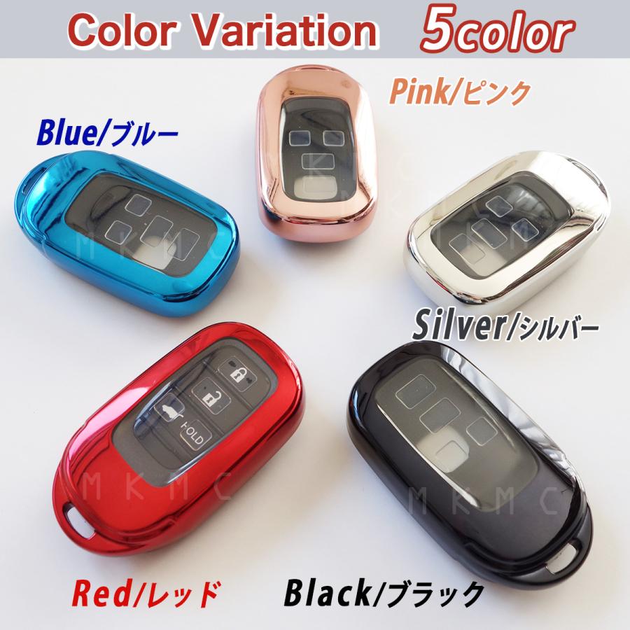 新型 nbox jf5 キーケース キーカバー ホンダ フリード ヴェゼル zrv
