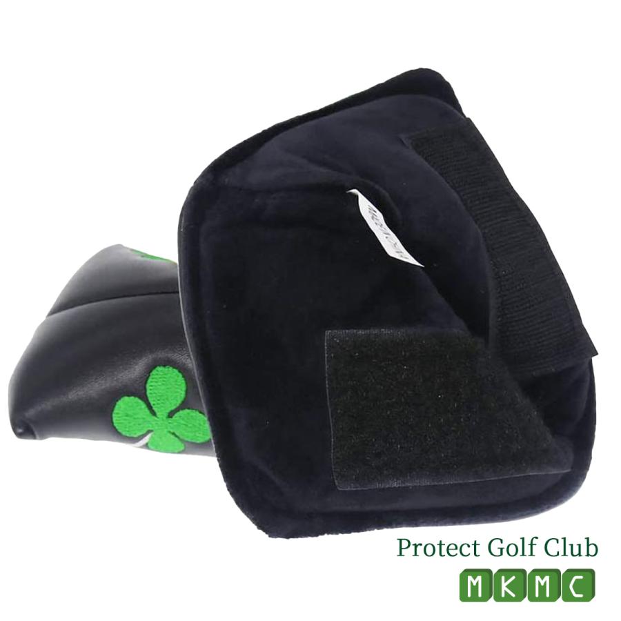 パター カバー ピン型 ヘッドカバー かわいい スコッティ キャメロン