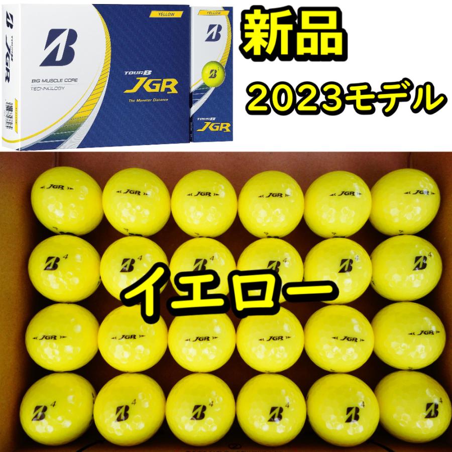 TOUR B jgr ゴルフボール 2023 新品 ブリヂストン ツアーb ボール