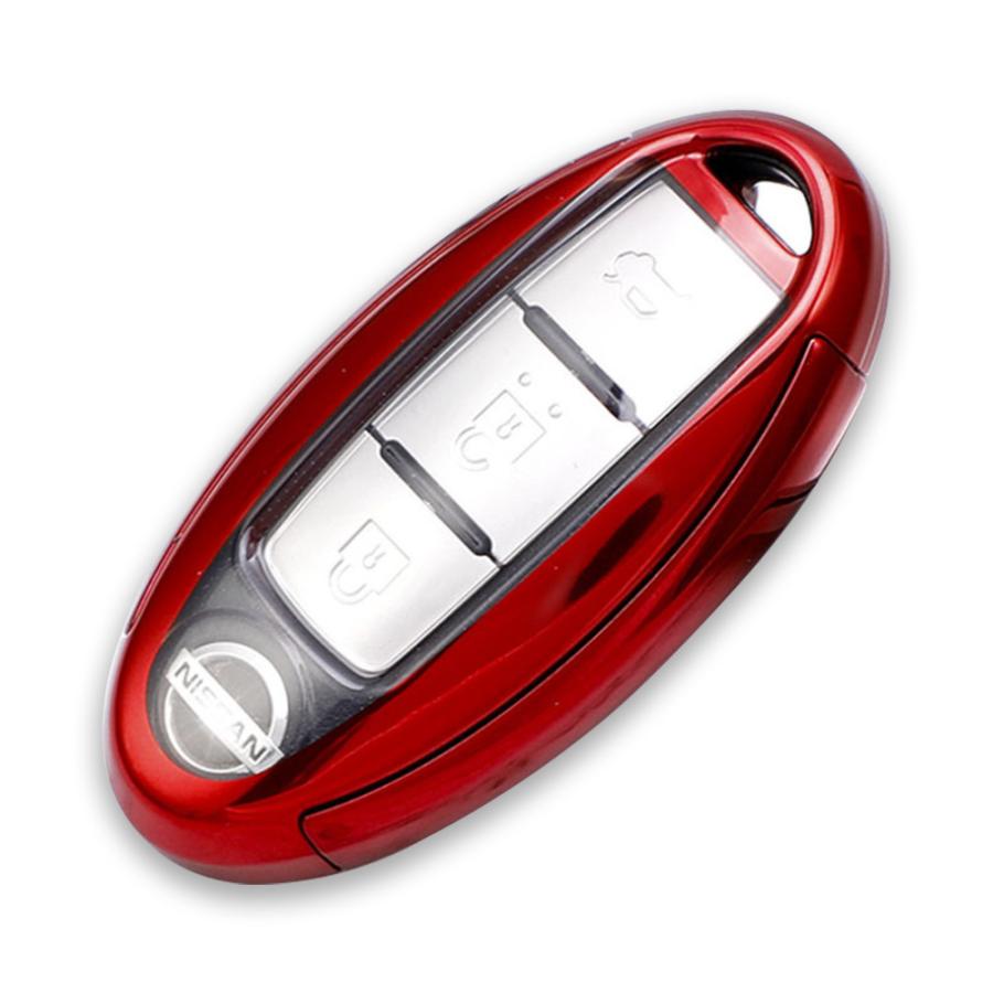 キャラバン キーケース 日産 キーカバー フェアレディz スカイライン