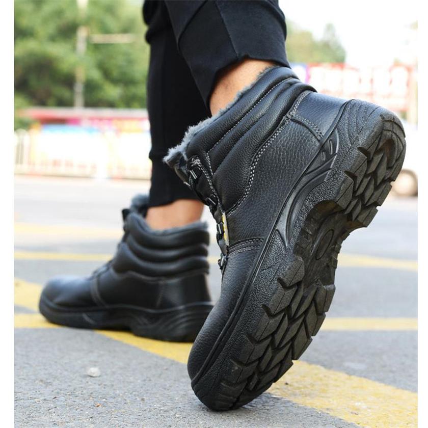 安全靴 鋼製 先芯 スニーカー 裏ボア 暖かい セーフティーシューズ 作業靴 メンズ レディース 軽量 踏み抜き 通気 ハイカット 防滑 大きいサイズ 42decnjrlbx05 Mkmstore 通販 Yahoo ショッピング