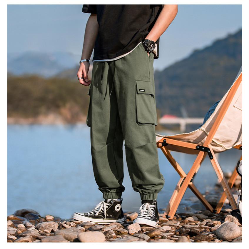 カーゴパンツ ミリタリー メンズ 夏 春 秋 父の日 タクティカルパンツ