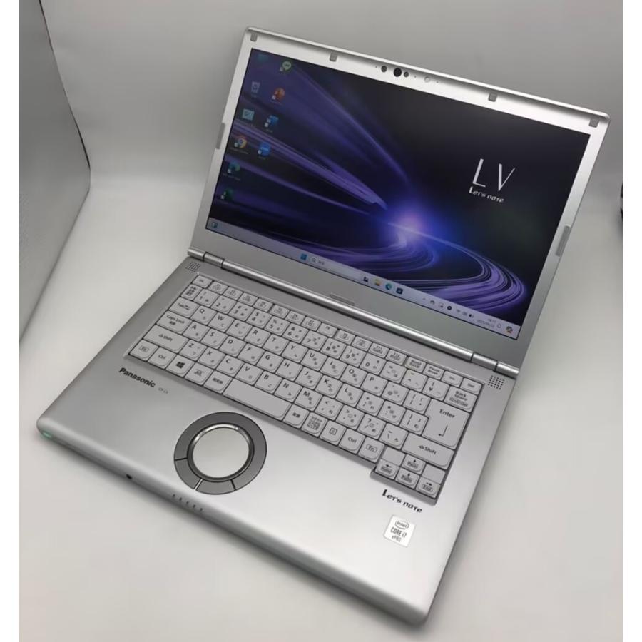 Let's note ノートPC CF-LV9 レッツノート i7-10810U/メモリ16GB