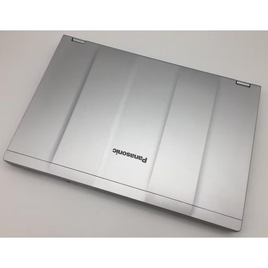 Let's note ノートPC CF-LV9 レッツノート i7-10810U/メモリ16GB