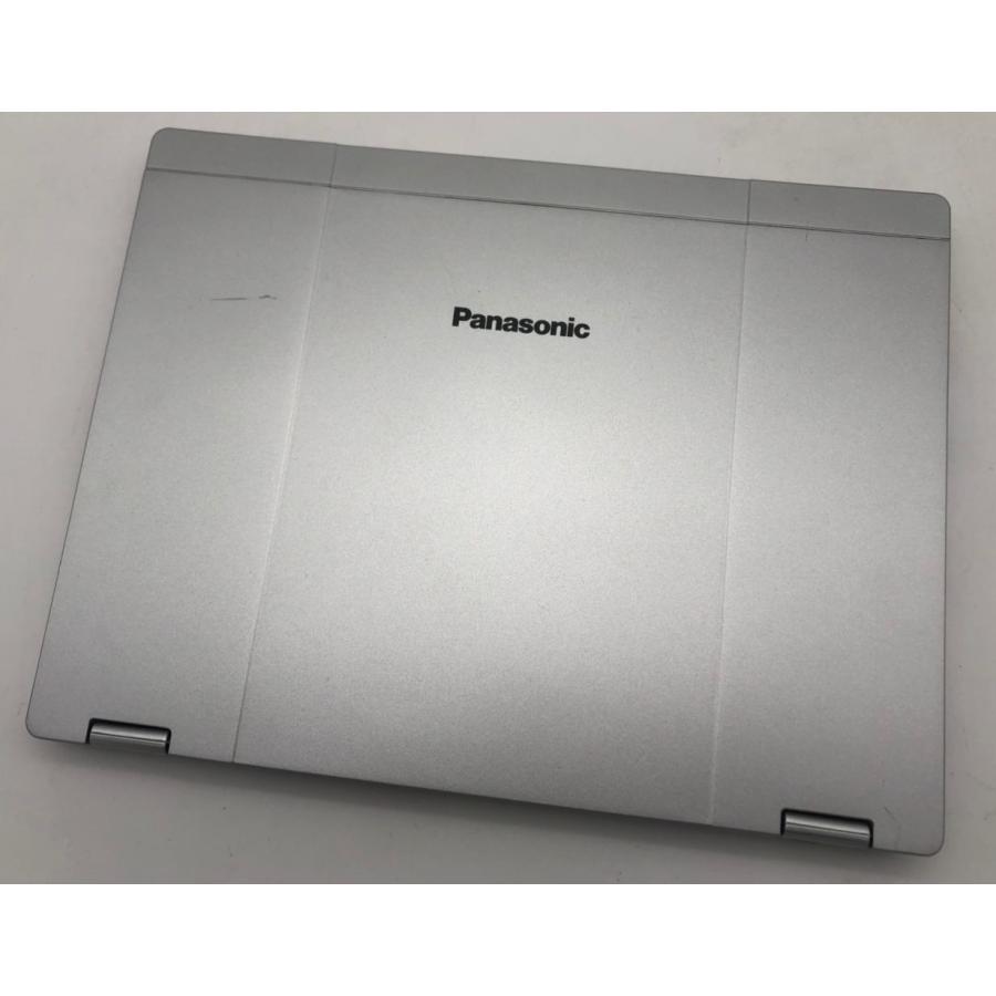 Let's note ノートPC CF-QV9 レッツノート i7第10世代-10810U/メモリ